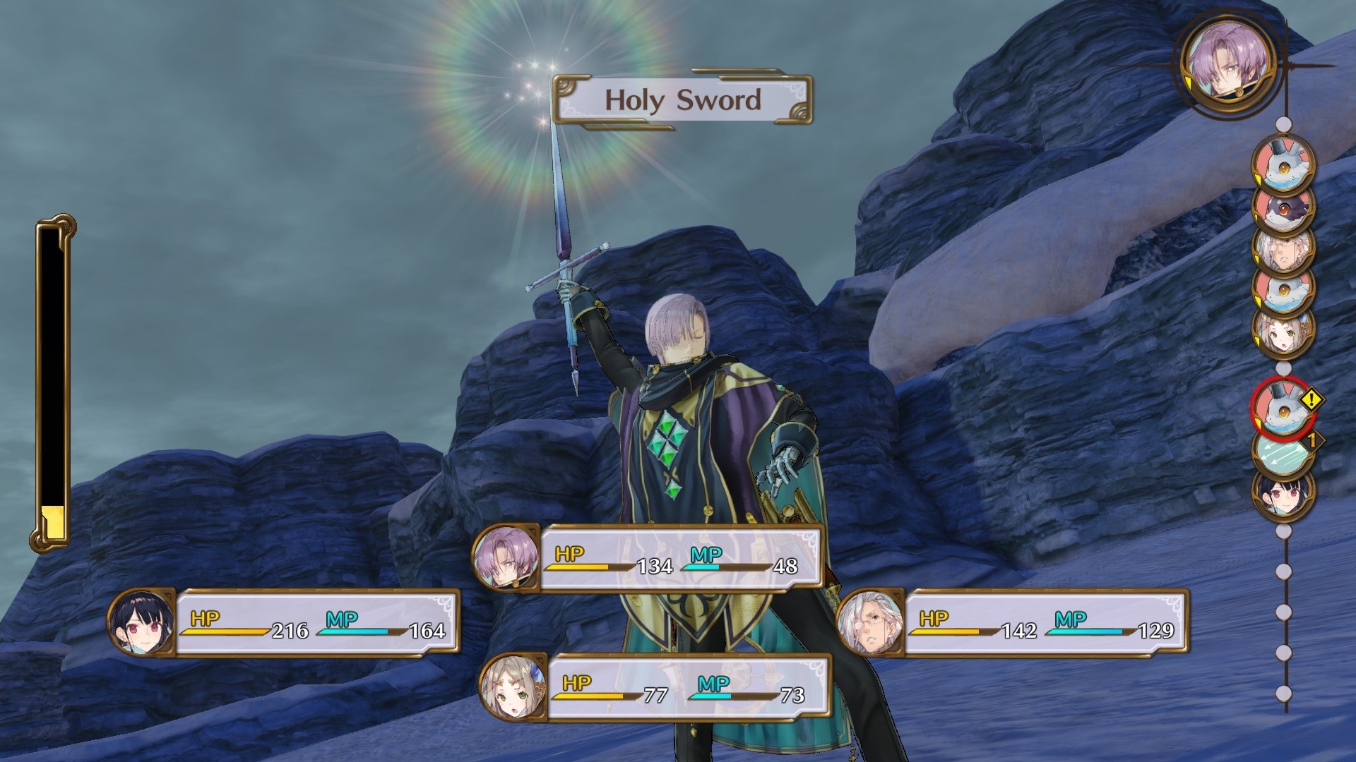 Atelier Firis The Alchemist of the Mysterious Journey